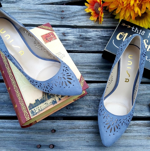 Unisa Shoes - Super Deal Buy One Pair Size 6 Get Other Free Unisa Pumps